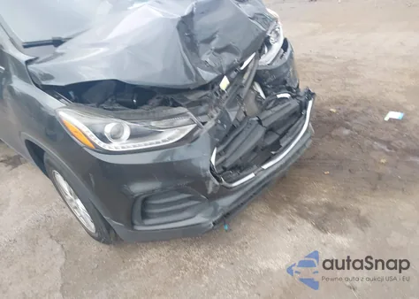 2018 Chevrolet Trax Lt from USA, damaged, VIN 3GNCJLSB9JL325865